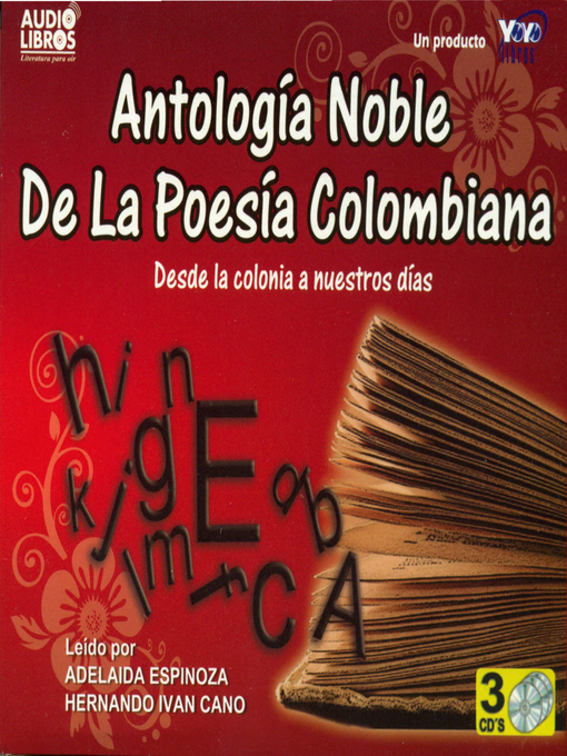 Title details for Antologia Noble de la Poesia Colombiana by Varios - Available